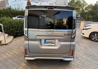 Suzuki Spacia custum 2024 1