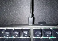 SATILIK Gamepower oyuncu klavyesi 3