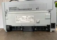 HP laserjet p1102 yazıcı 3