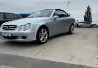 Mercedes clk 200 kompresör 1