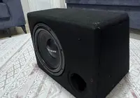 Satılık 30 cm bass 5