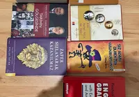 Kitaplar toplu satılık 2