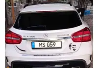Mercedes GLA200 5