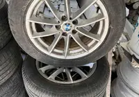 BMW JANT VE KOLTUK SETLERİ 3