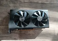RX 580 ekran karti 1