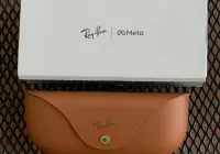 RAY-BAN | META WAYFARER – GEN 2 Shiny black Transitions 1