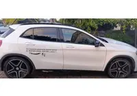 Mercedes GLA200 3