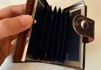 Louis Vuitton A Kalite Aynalı Kartlık 5