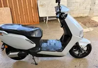 Satılık full elektrikli motor 2