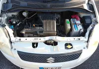 SATILIK 2008 MODEL SUZUKI SWIFT – LEFKOŞA 3
