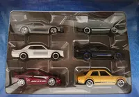 Silver series streets of japan 2