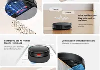 Xiaomi Robot Süpürge E10C – Sorunsuz, Temiz Durumda 4