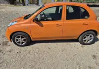 Nissan March 4