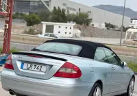 Mercedes clk 200 kompresör 4
