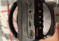 Himiso QS 3216 hoparlör 2