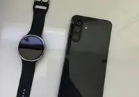Samsung Galaxy A56 & Samsung Watch 8 1
