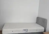 Tek Kişilik Sıfır Ayarında Baza+Yatak+Başlık 2