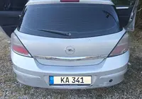 Opel Astra 2008 model otomatik vites 10