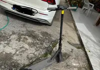Xiaomi elekteik scooter 1