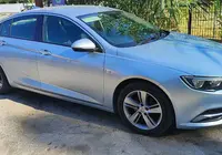 Opel Insignia 2018 1