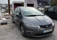 Honda Civic 2012 Otomatik 1