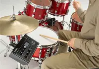 Yamaha EAD10 Davul Modülü ve Sensörü 3