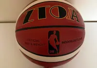 Basketbol topu 1