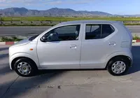 2018 SUZUKİ ALTO OTOMATİK, 2023 ÇIKIŞLI, 5500 stg 2