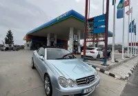 Mercedes clk 200 kompresör 3
