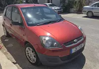 FORD FİESTA COMFORD 5