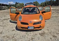Nissan March 2