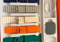 Smart Watch Ultra 2 49MM – 7 Kordonlu Set – Kutulu – Temiz 2