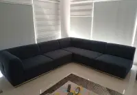 Satılık çok iyi durumda “L” koltuk 4