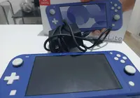 Nintendo Switch Lite Mavi – Tertemiz – Kutulu 2
