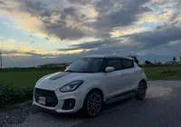 SUZUKİ SWİFT SPORT 1