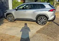 Toyota Corolla cross 2