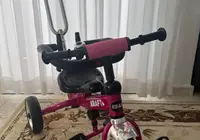 Kraft marka 3 tekerlekli çocuk bisikleti 1
