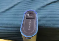 Glo haper çalışır durumda elektronik sigara 1