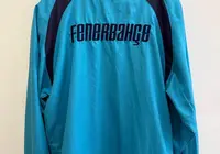 Orijinal Fenerbahçe 2008-2009 Vintage Yağmurluk (S Beden) 7