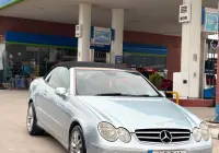 Mercedes clk 200 kompresör 7