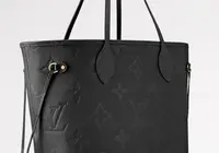 Louis Vuitton Neverfull MM Tote Bag 1