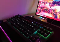 SATILIK Gamepower oyuncu klavyesi 1