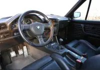 BMW E30 CABRIO ///M3 3