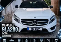Mercedes GLA200 1