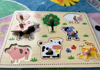 0-3 yaş bebek puzzle 1