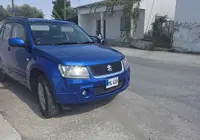 SUZUKİ GRAND VİTARA 4