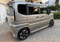 Suzuki Spacia custum 2024 2