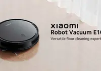 Xiaomi Robot Süpürge E10C – Sorunsuz, Temiz Durumda 3