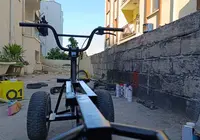Satılık el yapımı atv şasesi 9