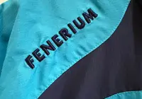 Orijinal Fenerbahçe 2008-2009 Vintage Yağmurluk (S Beden) 3